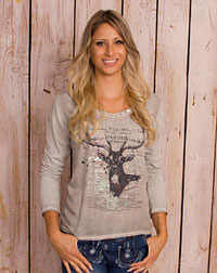 "Rückholz" Trachten Shirt