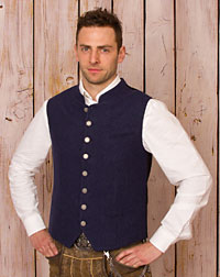 "Scheidegg" waistcoat