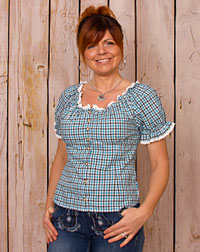"Schondorf" blouse