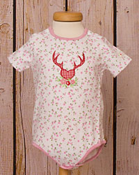 "Hirsch" Baby Body