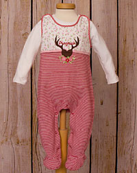 "Prinzessin" Baby Strampler + Shirt