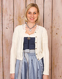 "Stadlern" cardigan