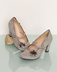 "Thaining" Trachtenschuh