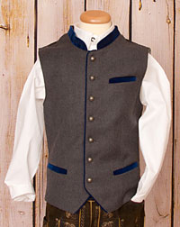 "Unteregg" waistcoat