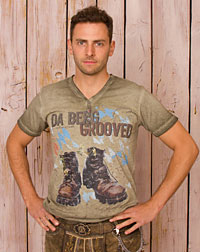 "Da Berg" Herren Shirt