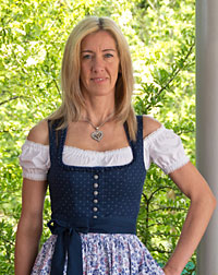 "Volkach" Dirndlbluse