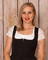 "Weichering" dirndl blouse