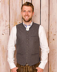 "Wellheim" waistcoat