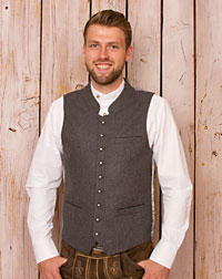 "Wildsteig" waistcoat