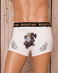 "Brunftzeit" boxer shorts