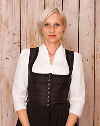 "Wonsees" dirndl blouse