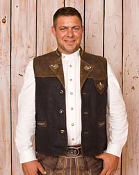 "Zandt" waistcoat