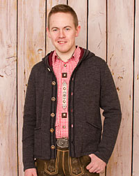 "Zellingen" cardigan