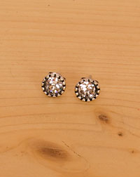 "Ronja" ear stud crystal