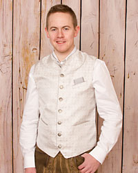 "Zangberg" waistcoat