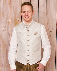 "Wolferstadt" waistcoat