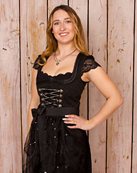 "Altenmarkt" Dirndl mit Schürze
