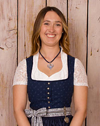 "Amerang" dirndl blouse