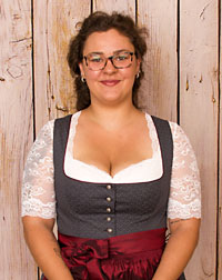 "Bundorf" dirndl blouse