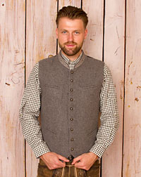 "Böhen" Men's vest