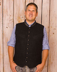 "Betzigau" men's vest