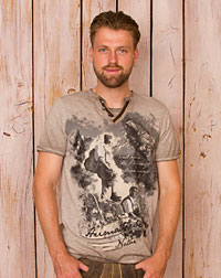 "Baierbach" Herren Shirt