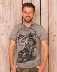 "Ebersberg" Herren Shirt