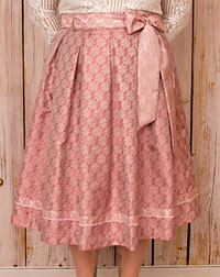 "Dassel" skirt rose