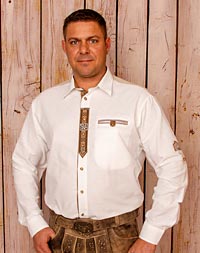 "Bergfeld" Traditional shirt