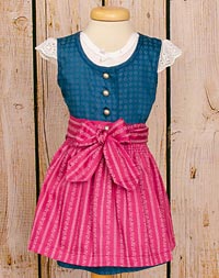 "Passau" Baby Dirndl 3tlg.