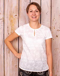 "Witten" Trachtenbluse