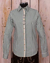 "Grünbach" Trachtenbluse