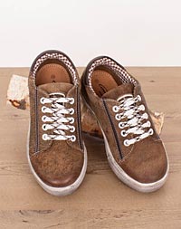 "Aschheim" Children's traditional sneakers