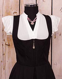 "Göda" Dirndlbluse creme