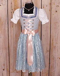 "Limbach" Teenie Dirndl 3tlg.
