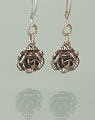 "Rose" earrings