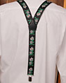 Edelweiss suspenders black