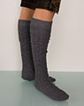 knee-length socks