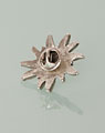 Edelweiss pin