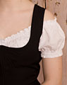 "Elle" Dirndl-Bluse