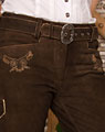 "Carolin" Lederhose bis Gr.58