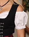 "Eva" dirndl blouse