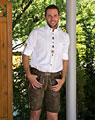 "Ludger" shirt