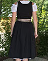 Bedienungsdirndl midi ohne Schürze