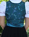 "Badenweiler" Dirndl mit Schürze