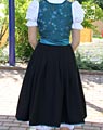 "Badenweiler" dirndl + apron