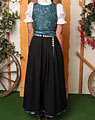 "Donauwörth" dirndl + apron