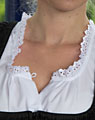 "Greven" dirndl blouse