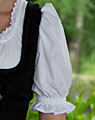 "Greven" dirndl blouse