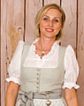 "Greven" dirndl blouse